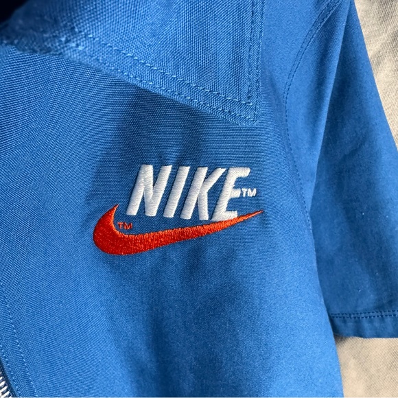 🚨SOLD VIA DEPOP - NIKE NSW NIKE TREND OVERSHIRT - Picture 3 of 4